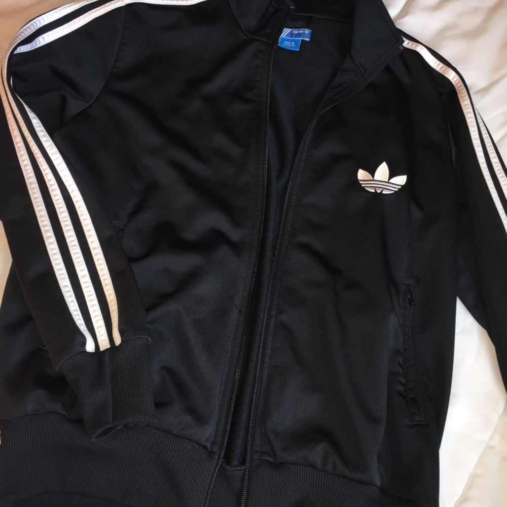 Original Adidas Track Suit Jacket
